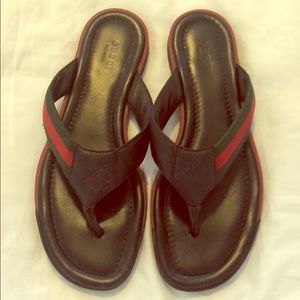 Gucci Sandals 9 1/2
